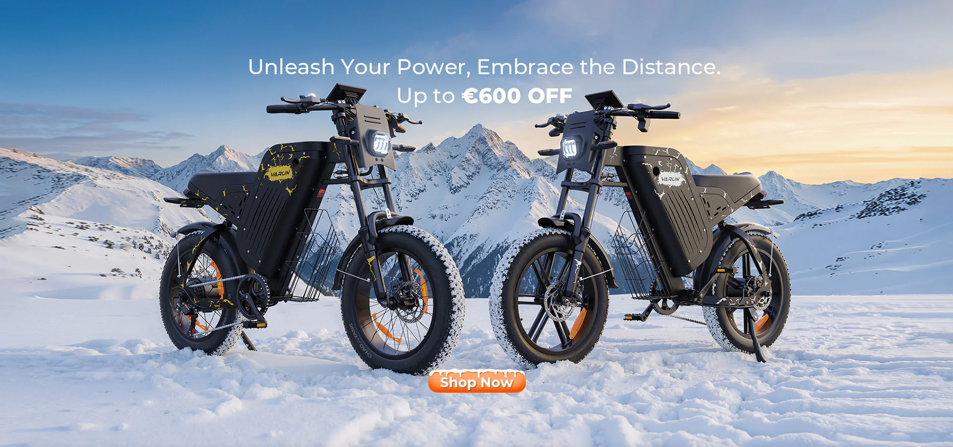 Ride the Future of Performance